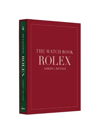 The Watch Book Rolex: 4th Revised Edition cover