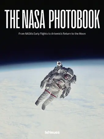 The NASA Photo Book cover