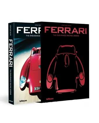 Ferrari cover