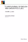 Clarep Journal of English and Linguistics (C-Jel) cover