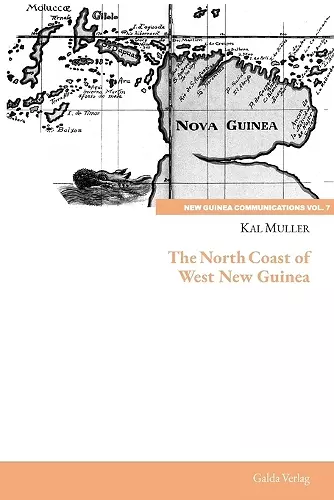 The North Coast of West New Guinea cover