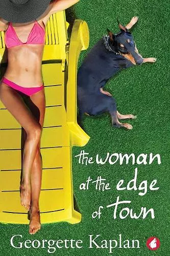 The Woman at the Edge of Town cover