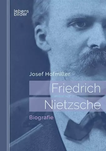 Friedrich Nietzsche cover