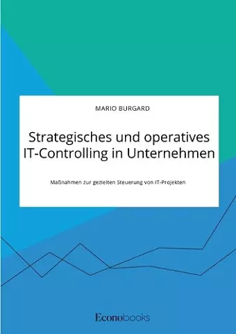 Strategisches und operatives IT-Controlling in Unternehmen. Maßnahmen zur gezielten Steuerung von IT-Projekten cover