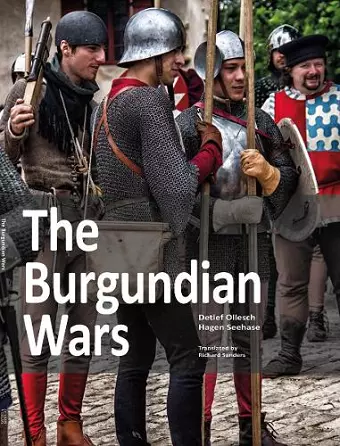 The Burgundian Wars cover