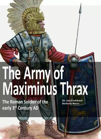 The Army of Maximinus Thrax cover