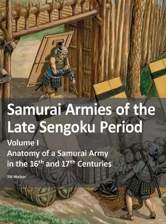 Samurai Armies of the Late Sengoku Period cover