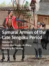 Samurai Armies of the Late Sengoku Period cover