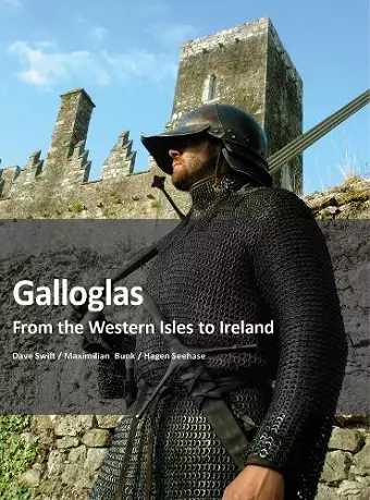 Galloglass cover