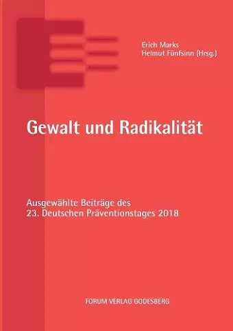 Gewalt und Radikalität cover