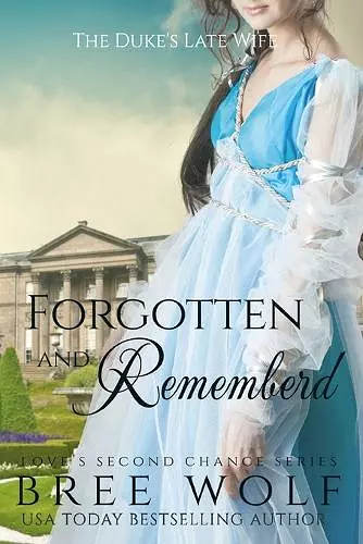 Forgotten & Remembered cover