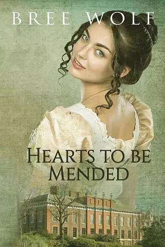 Hearts to Be Mended cover