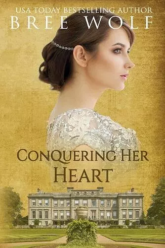 Conquering her Heart cover