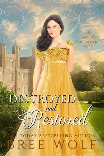 Destroyed & Restored cover