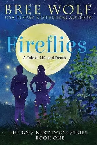 Fireflies cover