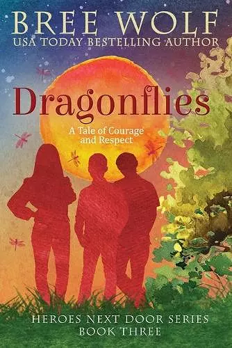 Dragonflies cover