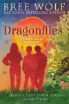 Dragonflies cover