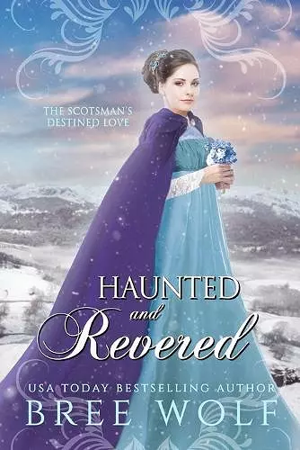 Haunted & Revered cover