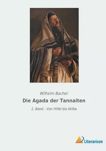 Die Agada der Tannaiten cover