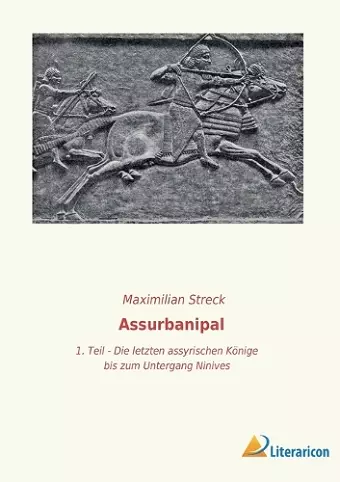 Assurbanipal cover