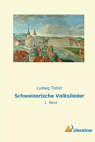 Schweizerische Volkslieder cover