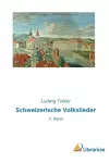 Schweizerische Volkslieder cover