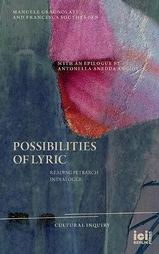 Possibilities of Lyric cover