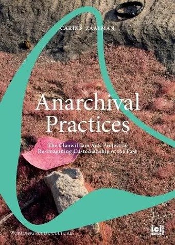 Anarchival Practices cover