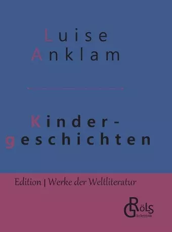 Kinder- Geschichten cover