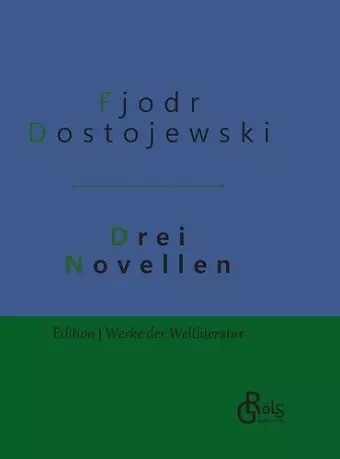 Drei Novellen cover