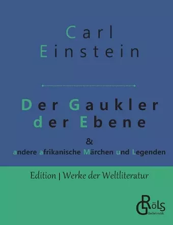 Der Gaukler der Ebene cover