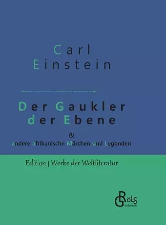 Der Gaukler der Ebene cover