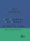 Der Gaukler der Ebene cover