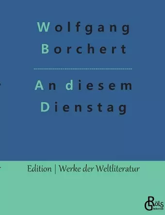 An diesem Dienstag cover
