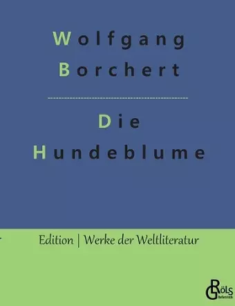 Die Hundeblume cover