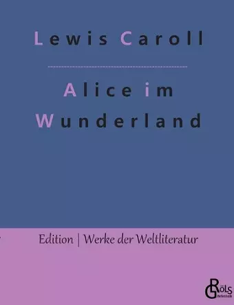 Alice im Wunderland cover