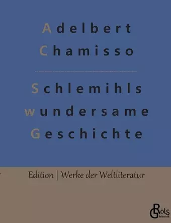 Schlemihls wundersame Geschichte cover