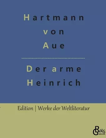 Der arme Heinrich cover