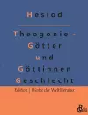 Theogonie - Götter und Göttinnen Geschlecht cover