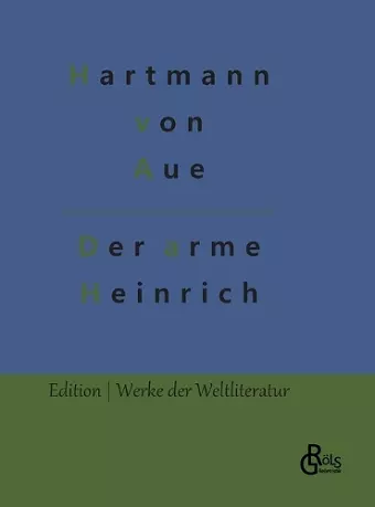 Der arme Heinrich cover