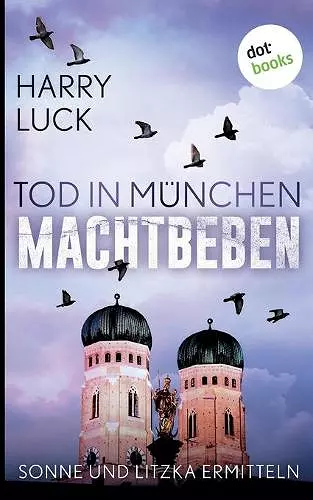 Tod in München - Machtbeben cover