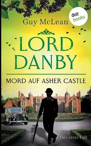 Lord Danby - Mord auf Asher Castle cover