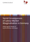 Social Consequences of Labour Market Marginalisation in Germany cover