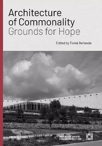 Architecture of Commonality cover