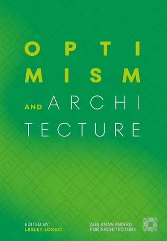 Optimism and Architecture cover