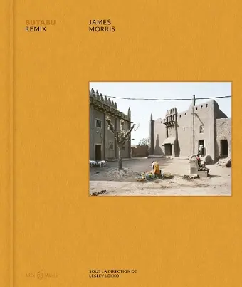 Butabu Remix (French language edition) cover