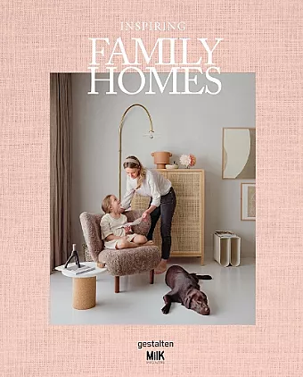 Inspiring Family Homes cover