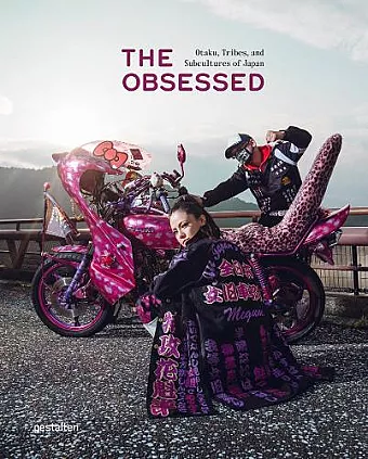 The Obsessed cover