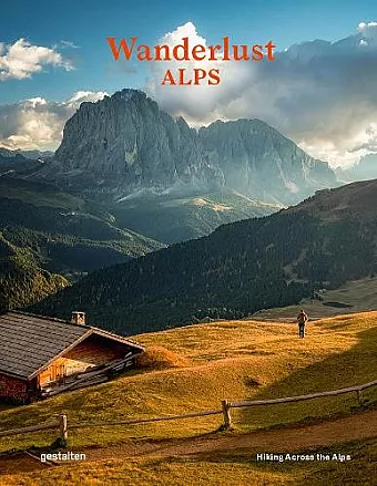 Wanderlust Alps cover