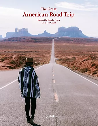The Great American Road Trip cover